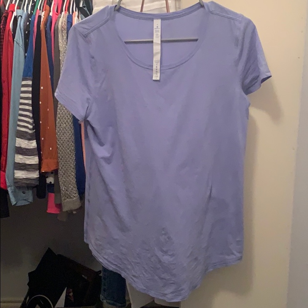 Lululemon love tee